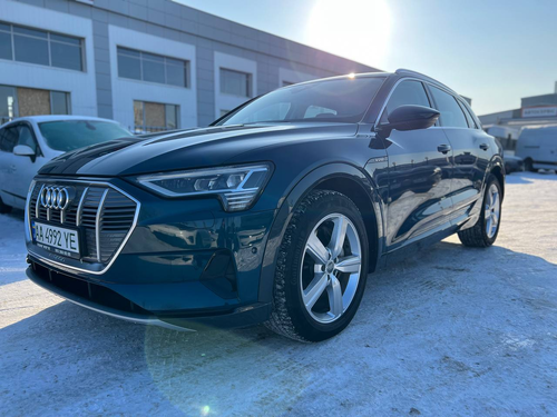 Audi e-Tron